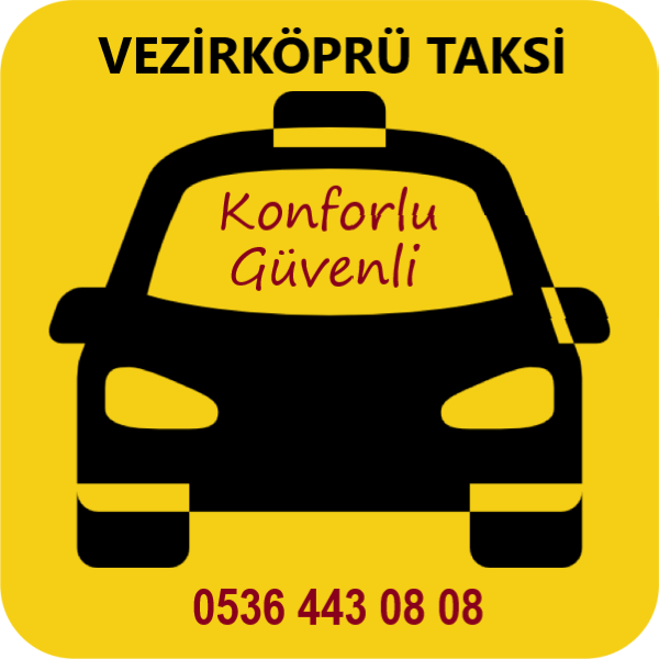 Vezirköprü Taksi Durağı