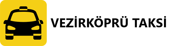 Vezirköprü Taksi Durağı Logosu